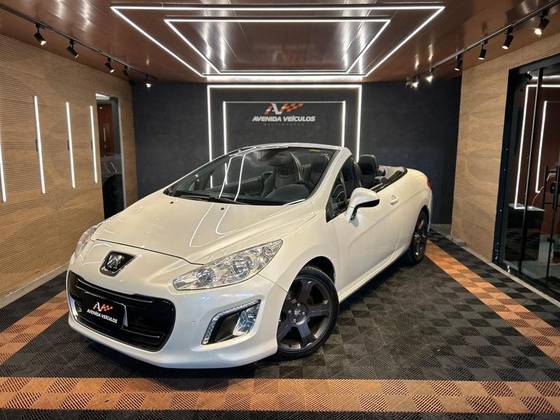 PEUGEOT 308 1.6 ACTIVE 16V FLEX 4P MANUAL PEUGEOT 308 1.6 ACTIVE 16V FLEX 4P MANUAL